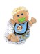 Cabbage Patch Kids 125 Naptime Babies  Blonde HairBlue Eye Boy Baby Doll Dog Jumper Fashion