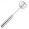 Stainless Steel Whisks Hand Push Whisk Blender SemiAutomatic Whisk Mixer Egg Milk Beater Milk Frother Rotating Push Whisk Mixer for Blending Whisking Beating  Stirring Size  10inch