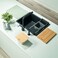 FRANKE AllIn Universal Kitchen Sink Accessory System  AIUS200 Gray