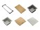 FRANKE AllIn Universal Kitchen Sink Accessory System  AIUS200 Gray