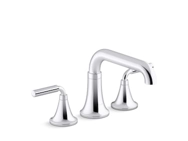 TONE DECK MOUNT BATH FAUCET