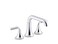 TONE DECK MOUNT BATH FAUCET