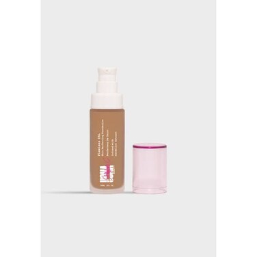Uoma By Sharon C Flawless IRL Skin Perfecting Foundation Honey Honey T5