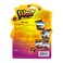 Flidjit Ball The Flying Fidget Ball  Big and Mini 2 Pack  Fidget Game  Ages 4