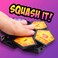 Flidjit Ball The Flying Fidget Ball  Big and Mini 2 Pack  Fidget Game  Ages 4
