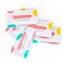 Serlife Disposable Finger Cleaning Teeth Wipes Soft Gauze Infant Finger Clean Oral Toothbrush Whitening Wipe 50Pcs