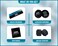 JawForce Jaw Exerciser for Men  Women 5 Piece Set 2 Small Size Jawline Exerciser with Breath Freshener User Manual and Pocket Size Container  Define your Jawline and Neck  Grey Beginner Level