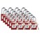 Brady Safety Lockout Padlock Sets  24 Pack  Red  Keyed Different Safety Lockout Padlocks  1 Key Per Lock  SDPLRED38STKD24