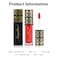 12Pcs Dark Liquid Lipstick Matte Sets 24Hour Smudge Proof Long Lasting Matte Lipstick Lip Stain Lip Gloss SetWhiteRedVampireGreenBlackChocolatePurpleNudeBlue