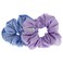 Goomee Couture Hair Tie Set  Luxembourg Garden Women 2 Pc