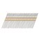 Metabo HPT Collated Duplex Nails  214 Inch x 131  21 Degree  Smooth Shank  Full Round Head  Bright Basic  502146D