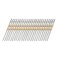 Metabo HPT Collated Duplex Nails  214 Inch x 131  21 Degree  Smooth Shank  Full Round Head  Bright Basic  502146D