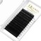 QUEWEL Eyelash Extension Supplies 015 D Curl MIX2025mm Classic Individual Lash ExtensionsOptinal 003005007010015020 CD Single 825mm Mix 814mm 1520mm 2025mm015 D MIX2025mm