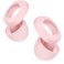 Fita Ear Plugs for Sleeping Noise Reduction  Noise Reduction up to 33dB 4 Pairs XSSML Super Soft Reusable Silicone Earplugs for Noise Reduction Concerts Motorcycle Travel