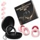 Fita Ear Plugs for Sleeping Noise Reduction  Noise Reduction up to 33dB 4 Pairs XSSML Super Soft Reusable Silicone Earplugs for Noise Reduction Concerts Motorcycle Travel