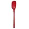 Tovolo FlexCore All Silicone Spatula Spoonula 1 Count Cayenne