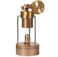Sunnytech Mini Hot Live Steam Engine Model Education Toy DIY BJ001