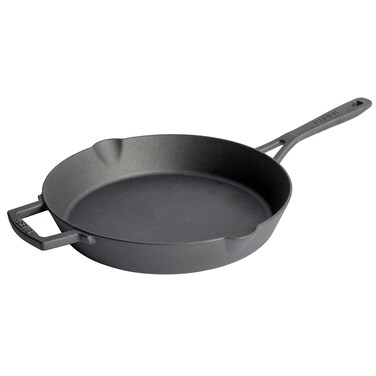 Babish Cast Iron Preseasoned Skillet 12Inch