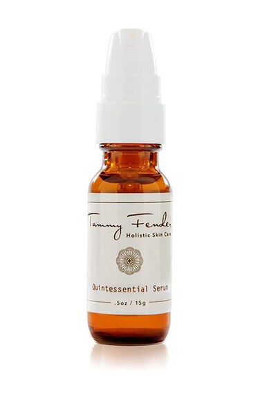 Tammy Fender  Natural Quintessential Serum  Organic CrueltyFree NonToxic  UltraConcentrated Serum To Replenish Moisturize Soothe  Strengthen 05 oz  Mini