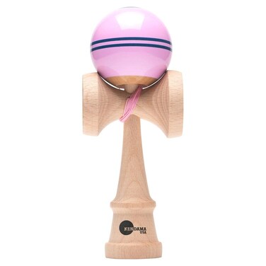 Kendama USA Kaizen Dash Kendamas Sticky Paint Orchid Lavender