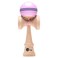 Kendama USA Kaizen Dash Kendamas Sticky Paint Orchid Lavender