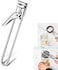 Adjustable Can Opener and Jar Openers Multifunctional Stainless Steel Manual Can Opener Lid Opener Easyopen Adjustable Jar Opener 1Pcs