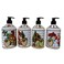 Home  Body Holiday Greetings Collection Hand Soap  4 Bottles 215 fl oz each