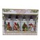 Home  Body Holiday Greetings Collection Hand Soap  4 Bottles 215 fl oz each
