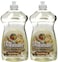 Earth Friendly Ultra Liquid Dishmate Natural Almond  25 fl oz Pack of 2