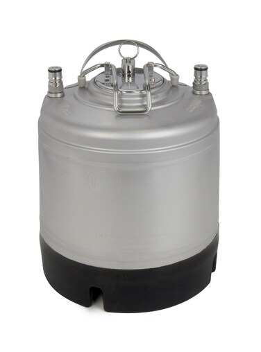 Kegco 3PKM175GSTH Keg 175 Gallon Stainless Steel