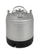 Kegco 3PKM175GSTH Keg 175 Gallon Stainless Steel