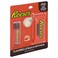 Taste Beauty Reeses Peanut Butter CupFlavored Lip Balm and Keychain Holder 2Piece Set