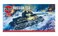 Airfix Model Tank  A01316V Russian T34 Plastic Model Kits for Adults  Kids 14 176 Scale Skill Level 2 WW2 Theme Military Models World War 2 Tanks