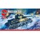 Airfix Model Tank  A01316V Russian T34 Plastic Model Kits for Adults  Kids 14 176 Scale Skill Level 2 WW2 Theme Military Models World War 2 Tanks