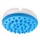 Cellulite Massager Brush Bathroom Massager Brush Body Massage for Women for Arms Legs Bathroom Shower BrushBlue