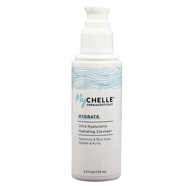 MyCHELLE Ultra Hyaluronic Hydrating Cleanser Gentle Cleanser 42 fl Oz