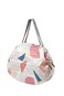 Shupatto New compact Bag Medium HAGIRE Fabric Scraps