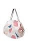 Shupatto New compact Bag Medium HAGIRE Fabric Scraps