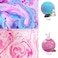35 oz XL Bath Bombs for Kids with Puppy Toys Inside Kids Bath Bombs Organic Bubble Bath Fizzies Colorful Bomb 12 Pcs Set BirthdayChristmas Surprise Gift for Girls  Boys