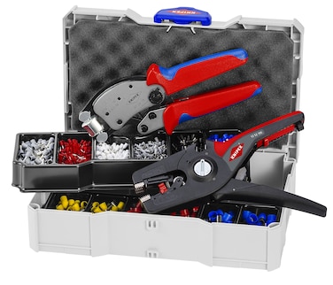 Knipex  Crimp Assortments 979014