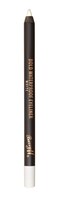 Bold Waterproof Eyeliner  White White  White