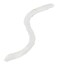 Bold Waterproof Eyeliner  White White  White
