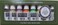 Vallejo Transparent Paint Set 17ml