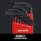 CRAFTSMAN 100PC Hex Key Master Set CMHT26300