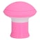 Facial Jaw Exerciser Silicone Face Neck Toning Exerciser for Women Face Skin Firming V Shape Double Chin Exerciser Jaw Face and Neck Exerciser Face Slimming Tool for