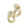 Loop Experience Ear Plugs for Concerts  High Fidelity Hearing Protection for Noise Reduction Motorcycles Work  Noise Sensitivity  8 Ear Tips in XS S M L  18dB Noise Cancelling  Gold