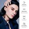 Loop Experience Ear Plugs for Concerts  High Fidelity Hearing Protection for Noise Reduction Motorcycles Work  Noise Sensitivity  8 Ear Tips in XS S M L  18dB Noise Cancelling  Silver