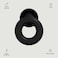 Loop Experience Ear Plugs for Concerts  High Fidelity Hearing Protection for Noise Reduction Motorcycles Work  Noise Sensitivity  8 Ear Tips in XS S M L  18dB Noise Cancelling  Black