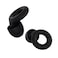 Loop Experience Ear Plugs for Concerts  High Fidelity Hearing Protection for Noise Reduction Motorcycles Work  Noise Sensitivity  8 Ear Tips in XS S M L  18dB Noise Cancelling  Black
