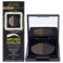 Arches  Halos Duo Luxury Brow Powder  TwoforOne Versatile Compact Powder  Get Full Defined Brows  Vegan and Cruelty Free Makeup  Charcoal  088 oz